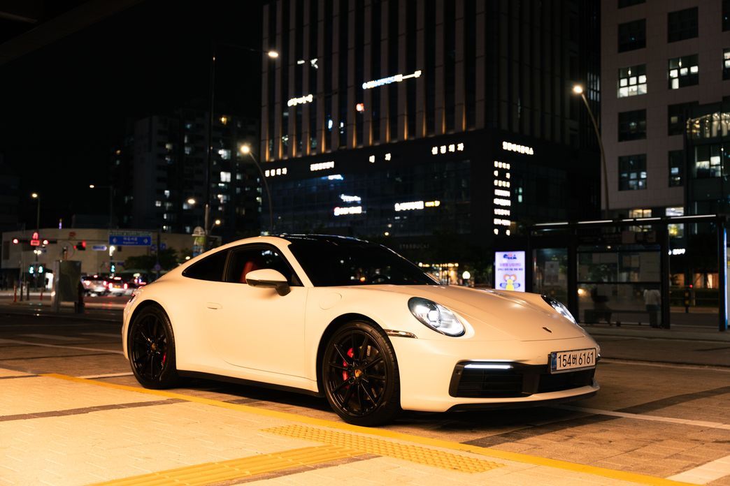 Porsche 911 2020