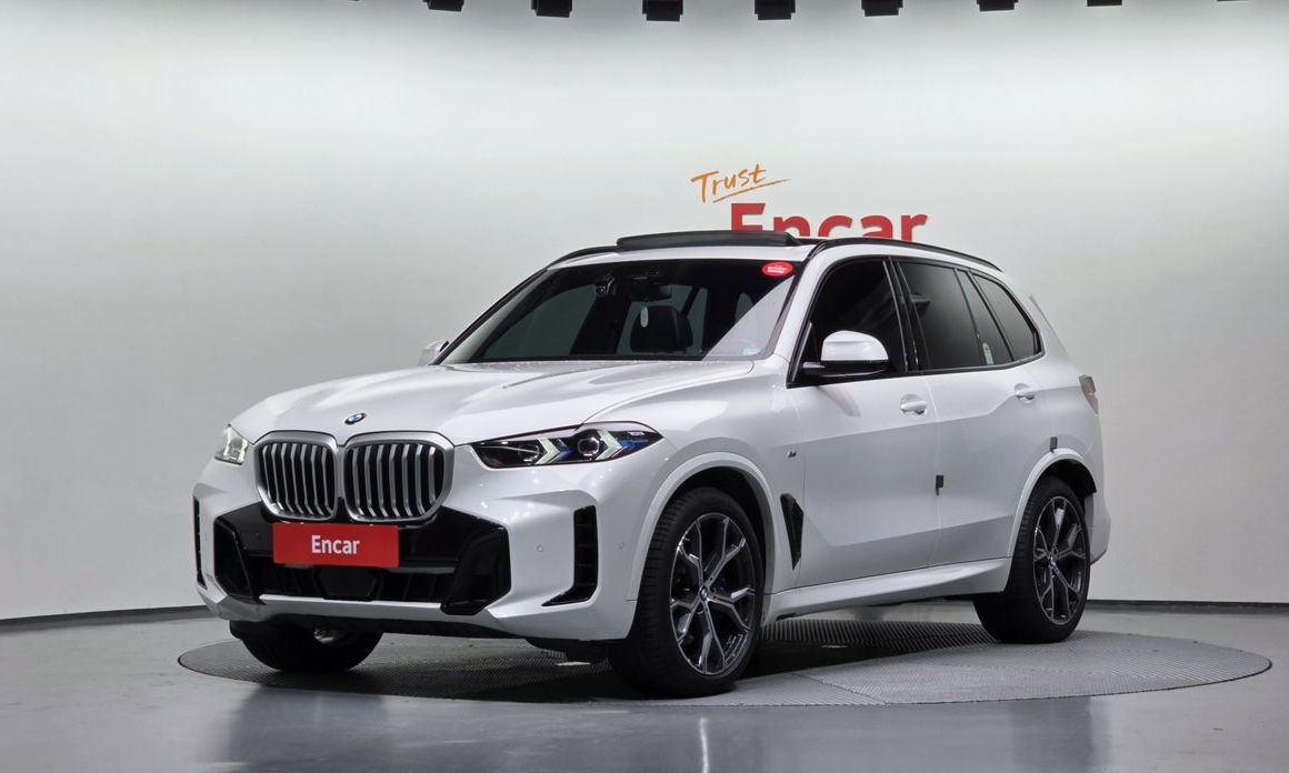 BMW X5 2025