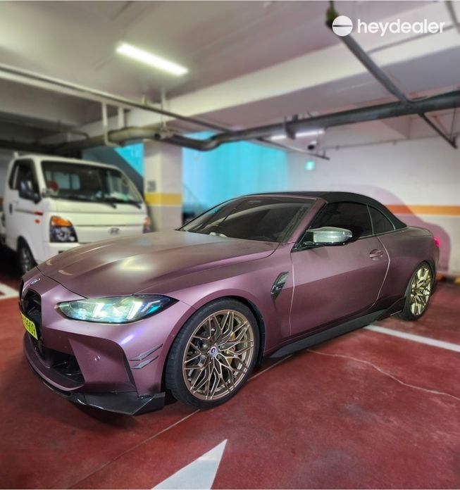 BMW M4 2025