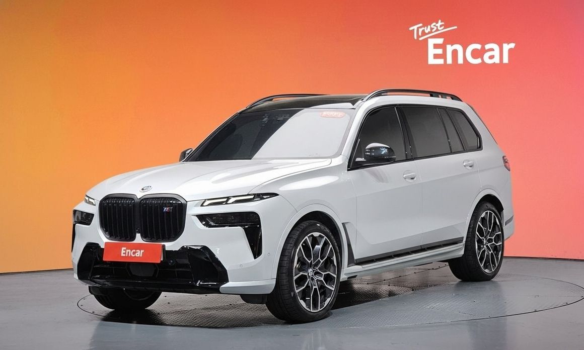 BMW X7 2025
