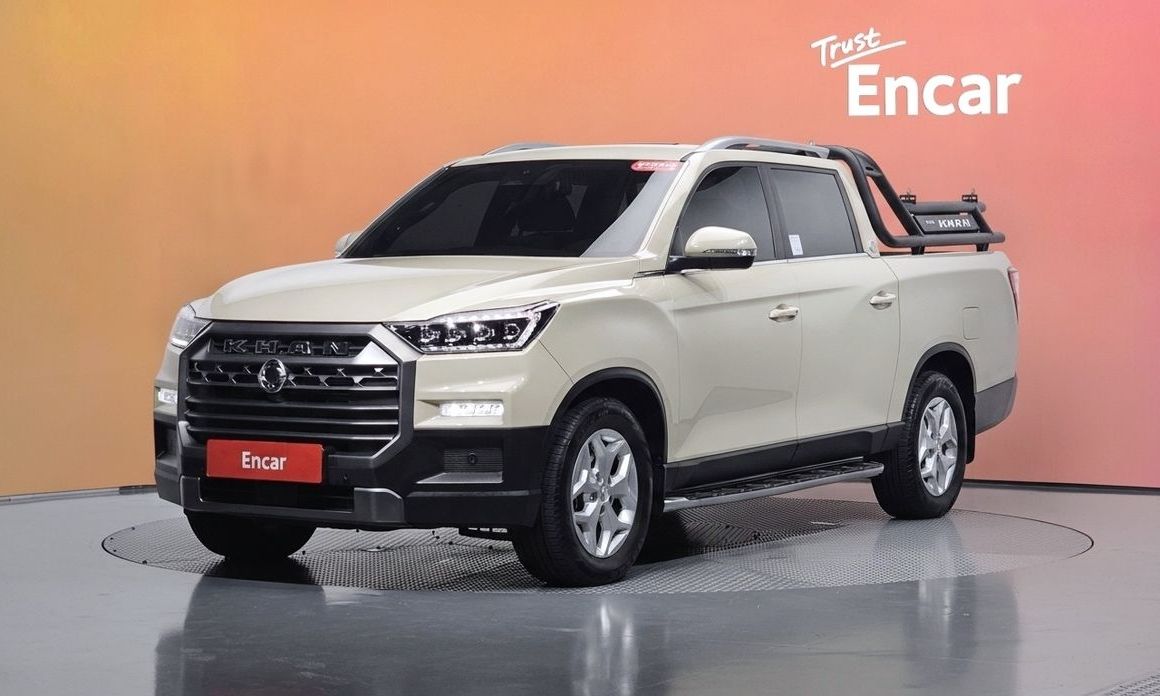 KG_Mobility_Ssangyong Rexton 2024