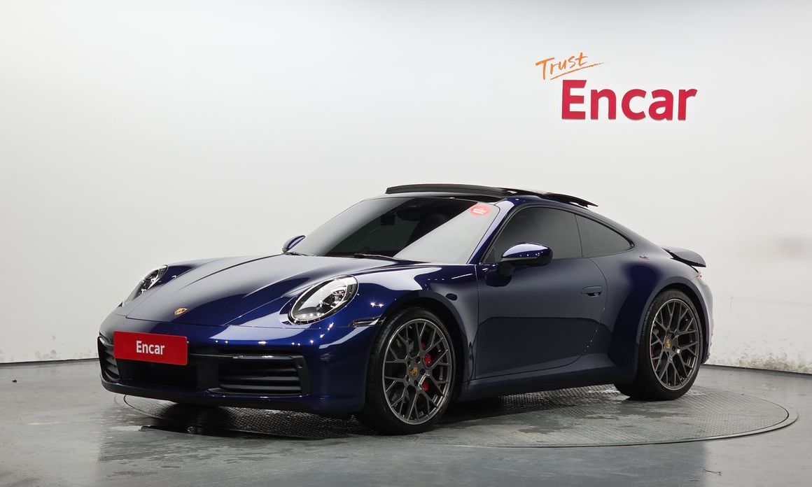 Porsche 911 2020