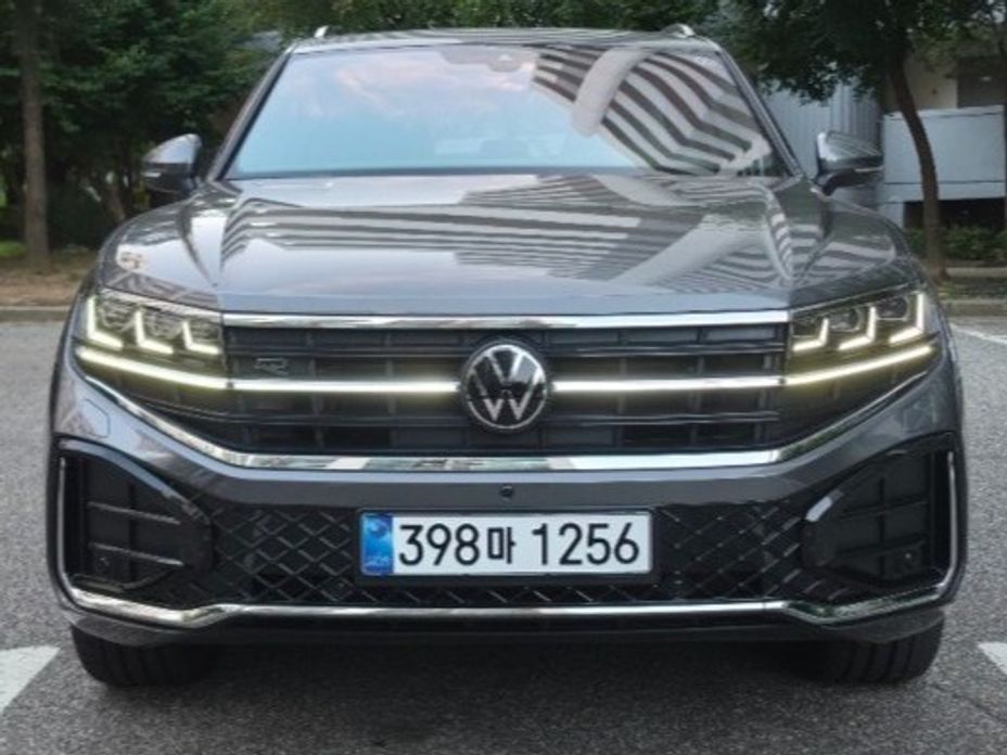 Volkswagen Touareg 2026