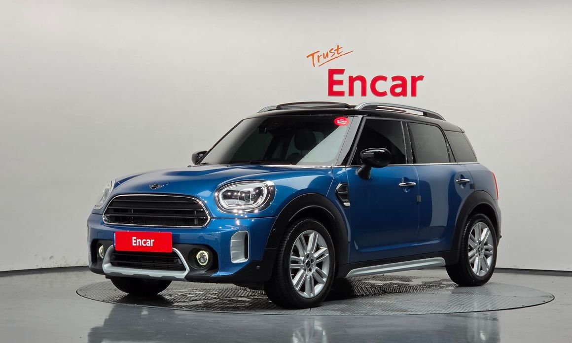 Mini Countryman 2022