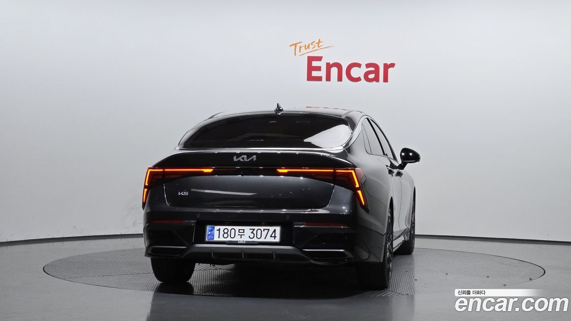 Kia K5 2024