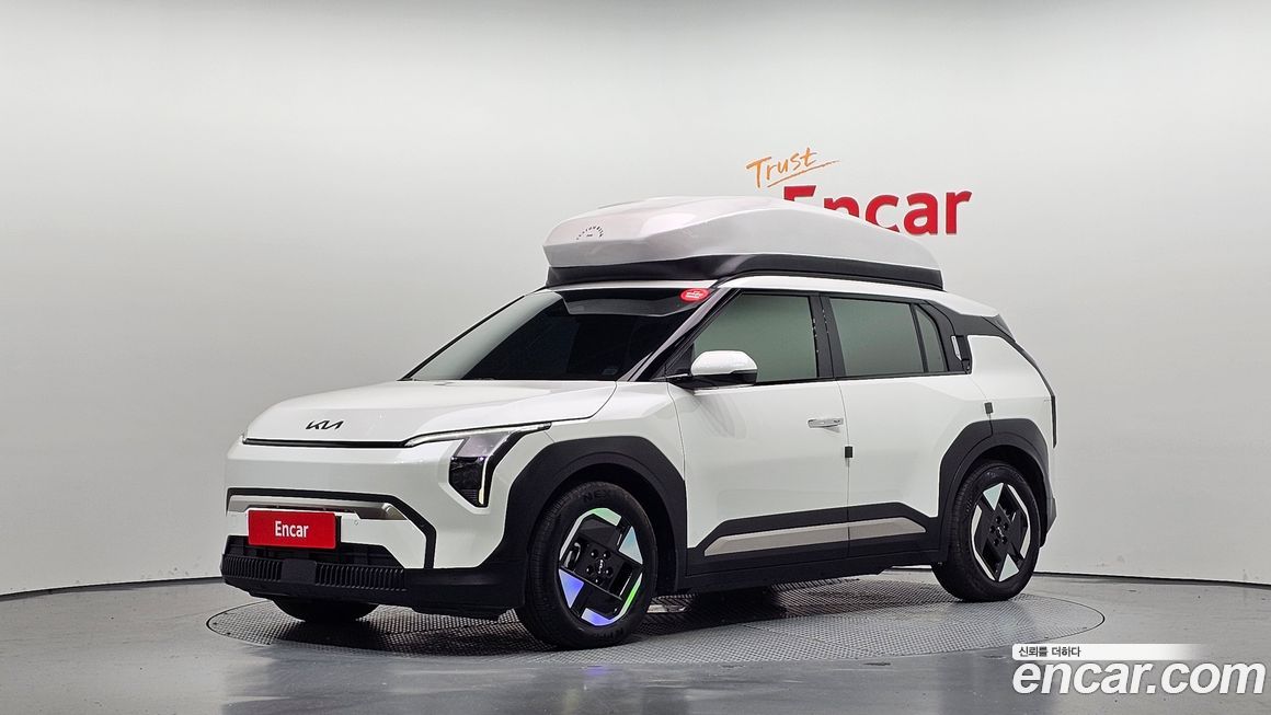 Kia EV3 2025