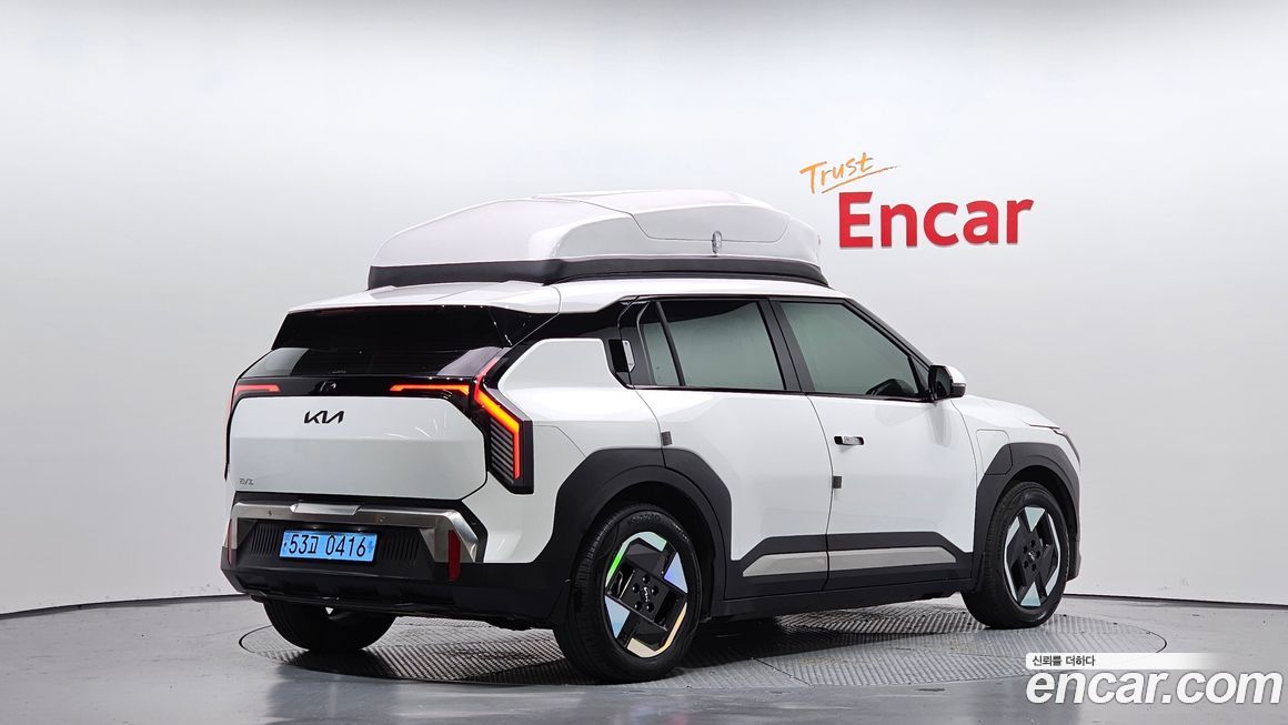 Kia EV3 2025