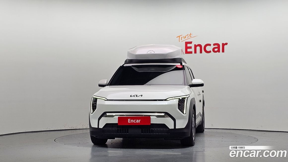Kia EV3 2025