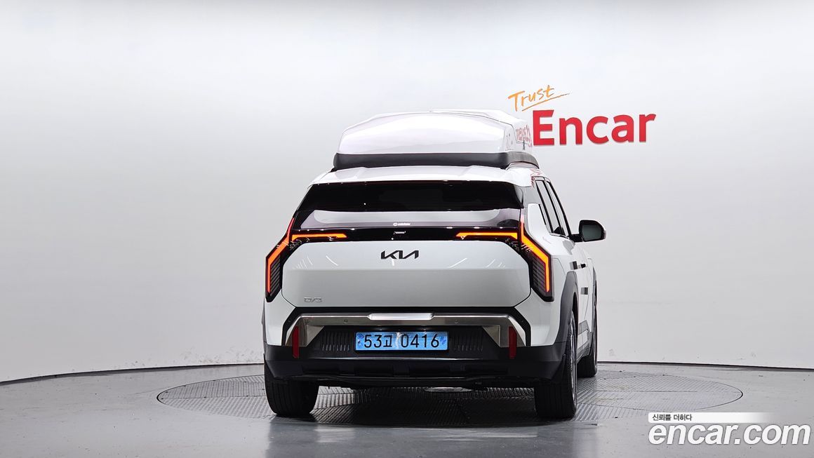 Kia EV3 2025