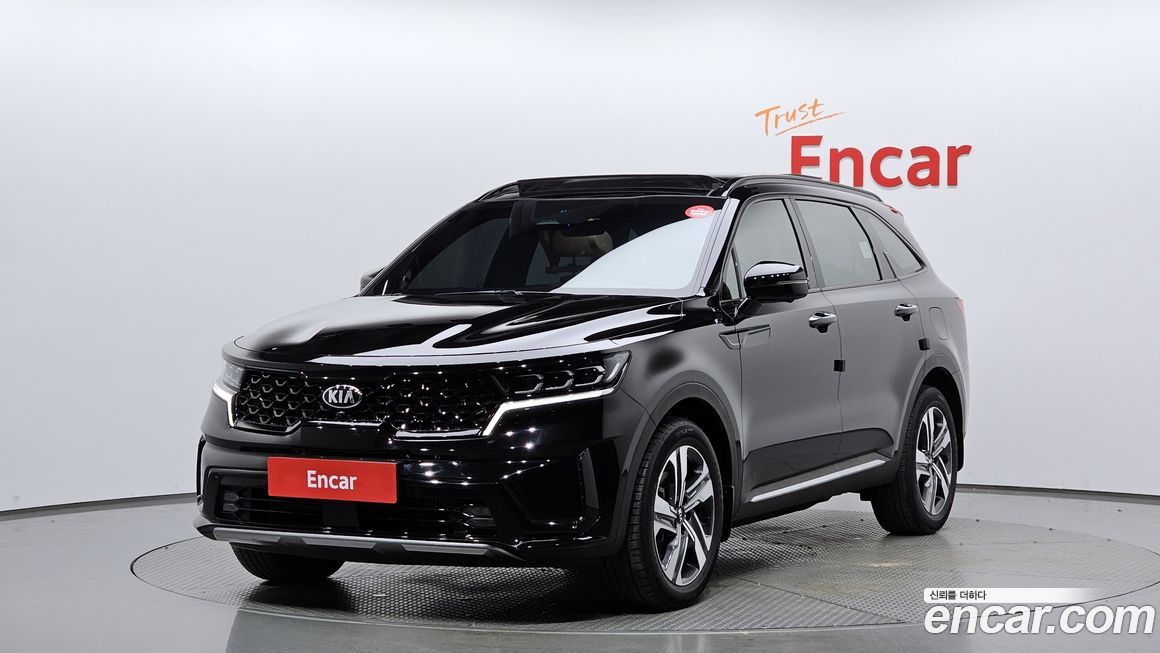 Kia Sorento 2021