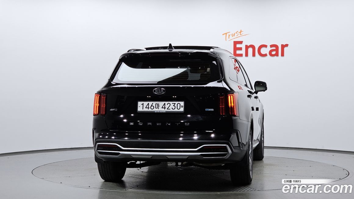 Kia Sorento 2021