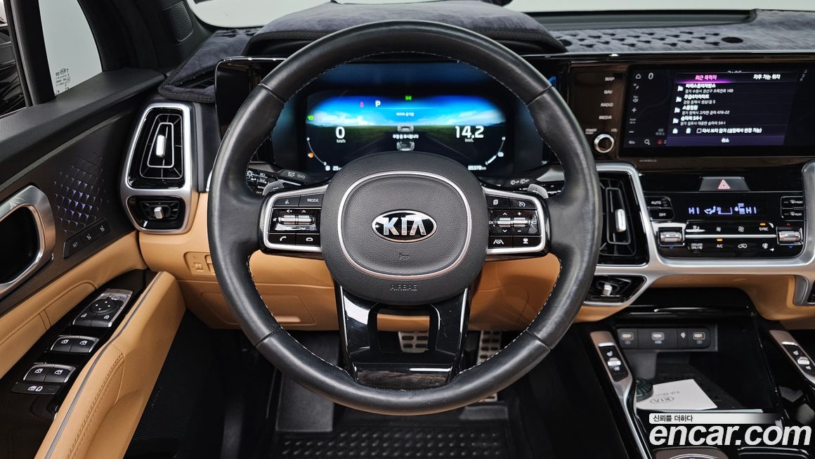 Kia Sorento 2021
