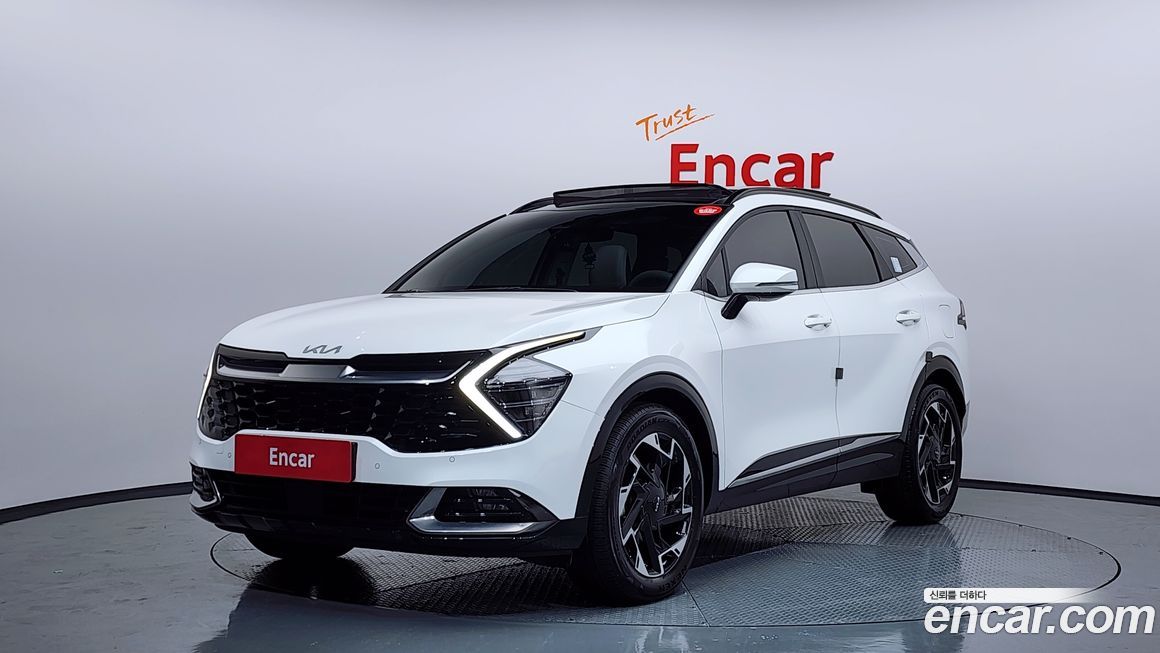 Kia Sportage 2022