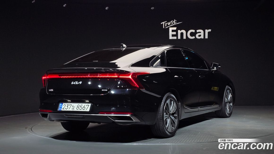 Kia K8 2023