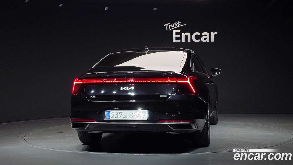 Kia K8 2023