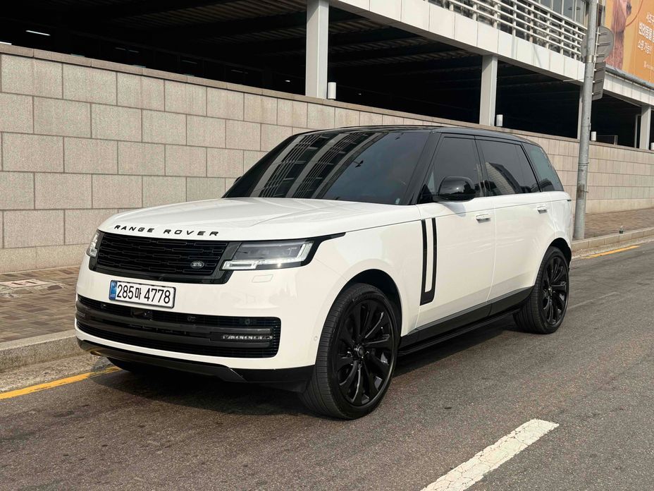 Land Rover Range Rover 2024