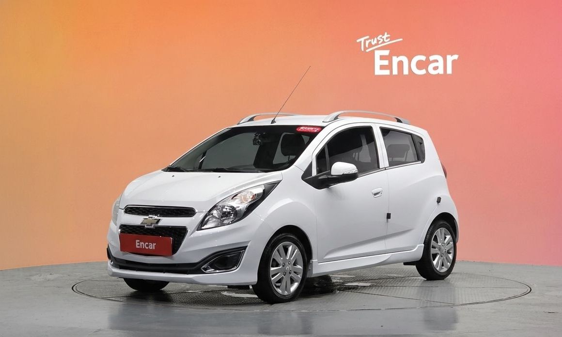 ChevroletGMDaewoo Spark 2014