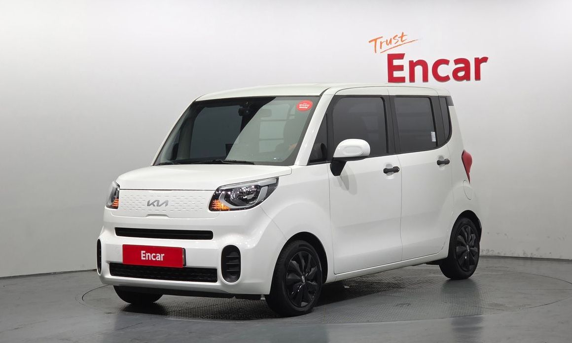 Kia RAY 2022