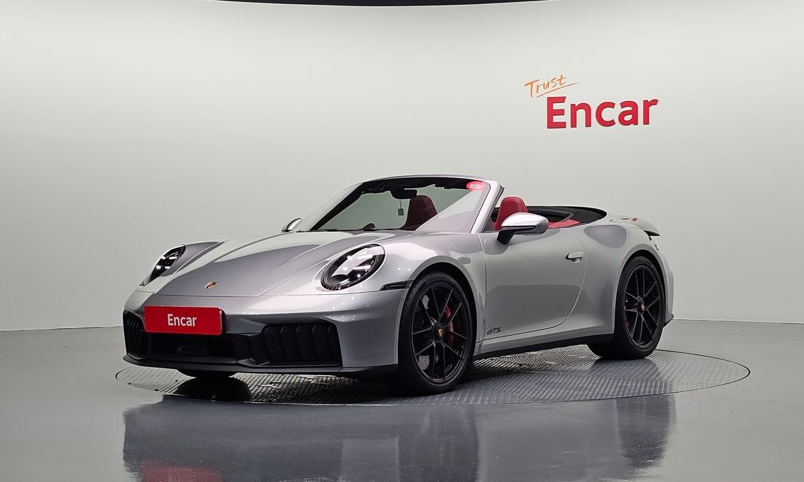 Porsche 911 2026