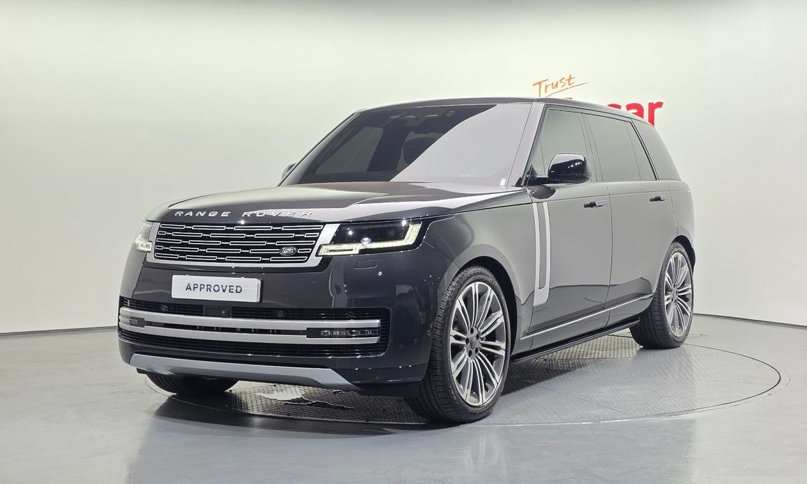 Land Rover Range Rover 2026