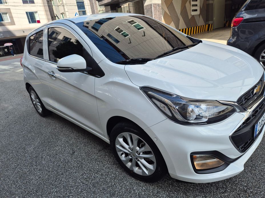 ChevroletGMDaewoo Spark 2021