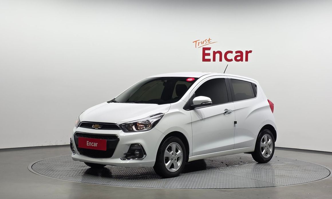 ChevroletGMDaewoo Spark 2017