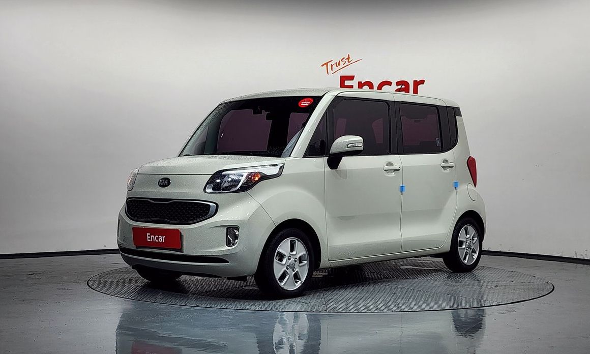 Kia RAY 2015