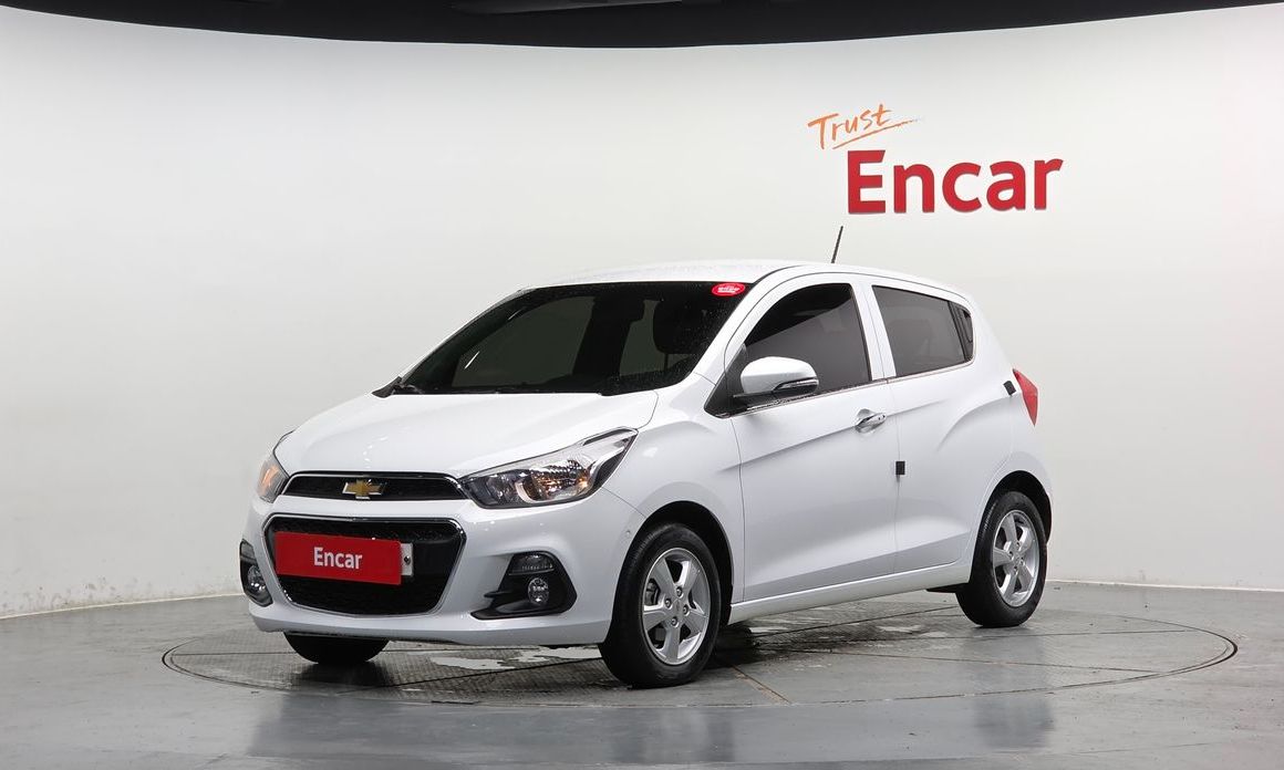 ChevroletGMDaewoo Spark 2018