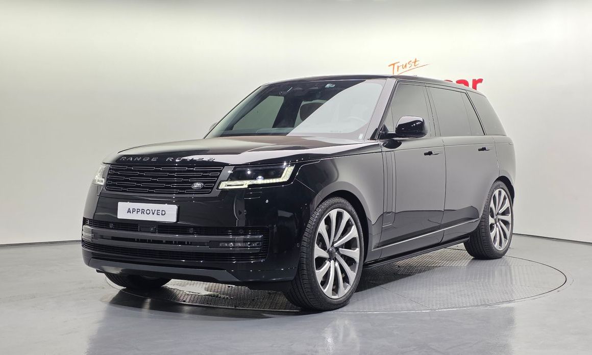 Land Rover Range Rover 2026