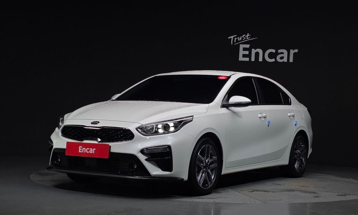 Kia K3 2020