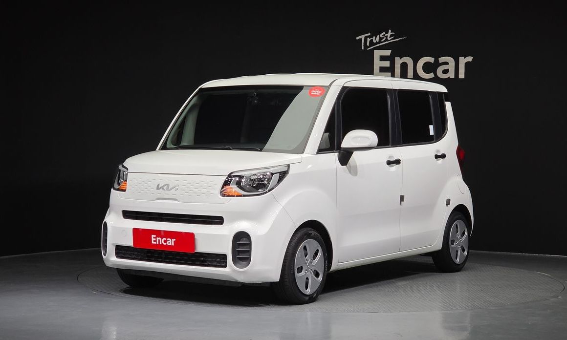 Kia RAY 2022