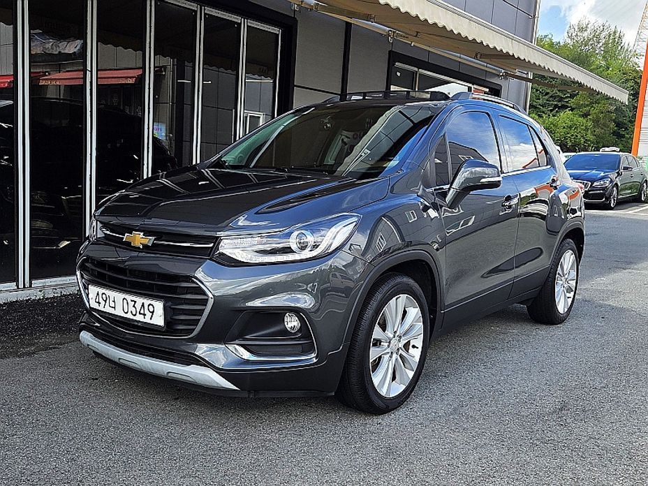 ChevroletGMDaewoo Trax 2017
