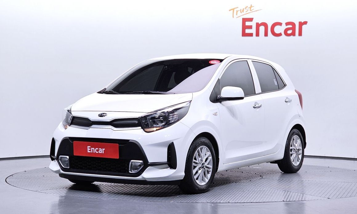 Kia morning 2021