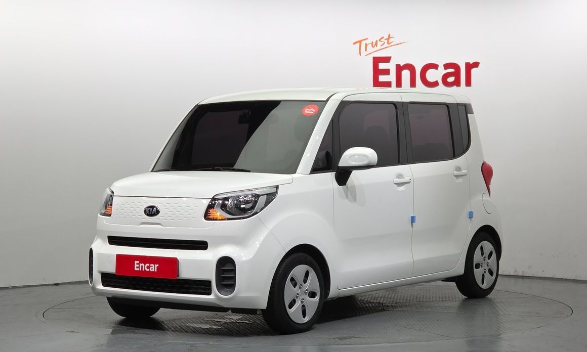 Kia RAY 2021