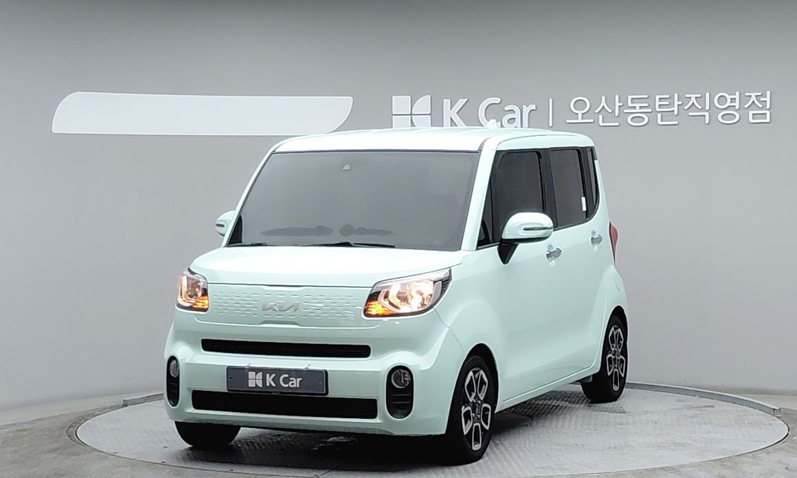 Kia RAY 2022