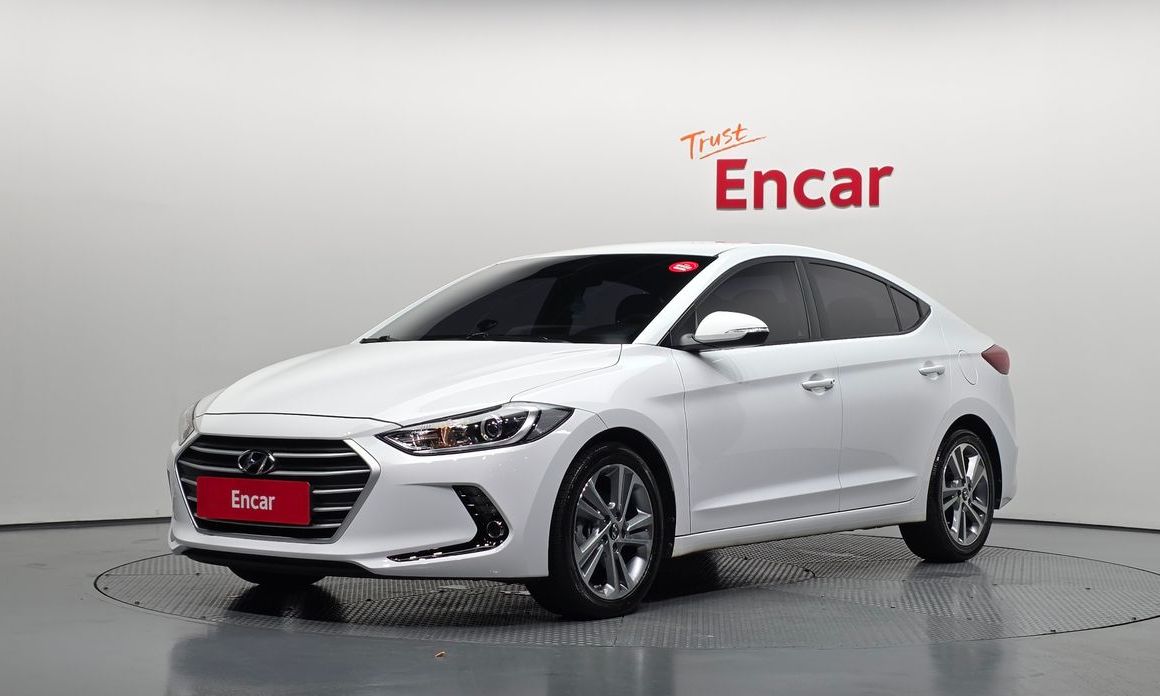 Hyundai AVANTE 2018