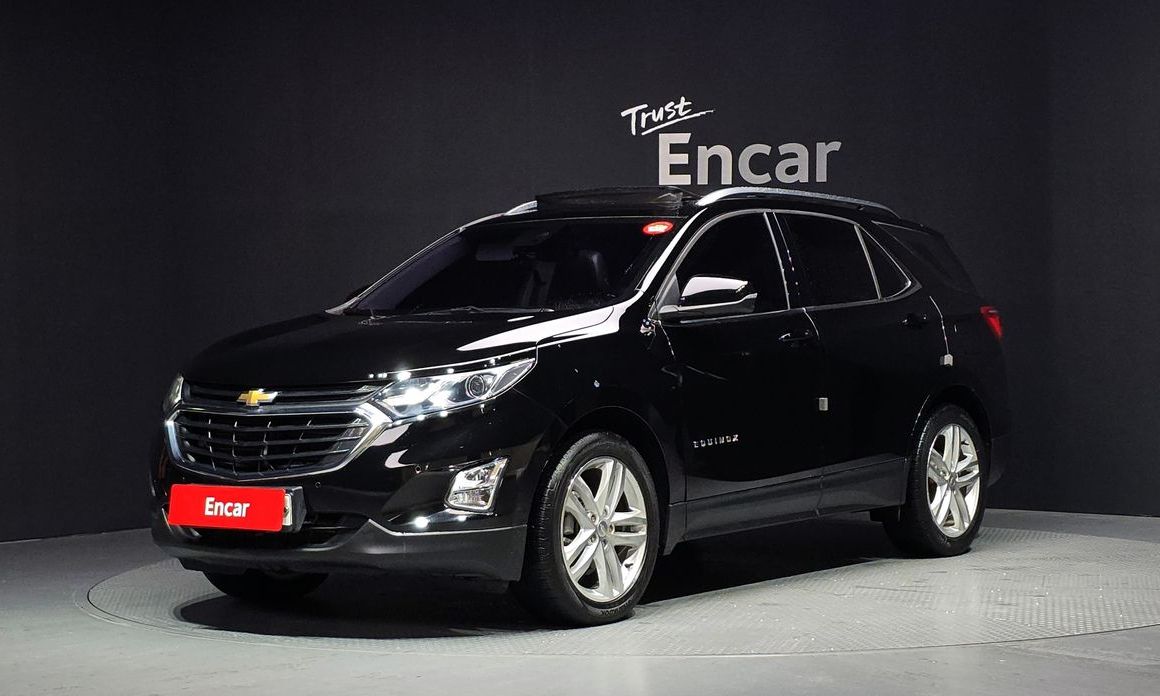 ChevroletGMDaewoo Equinox 2019