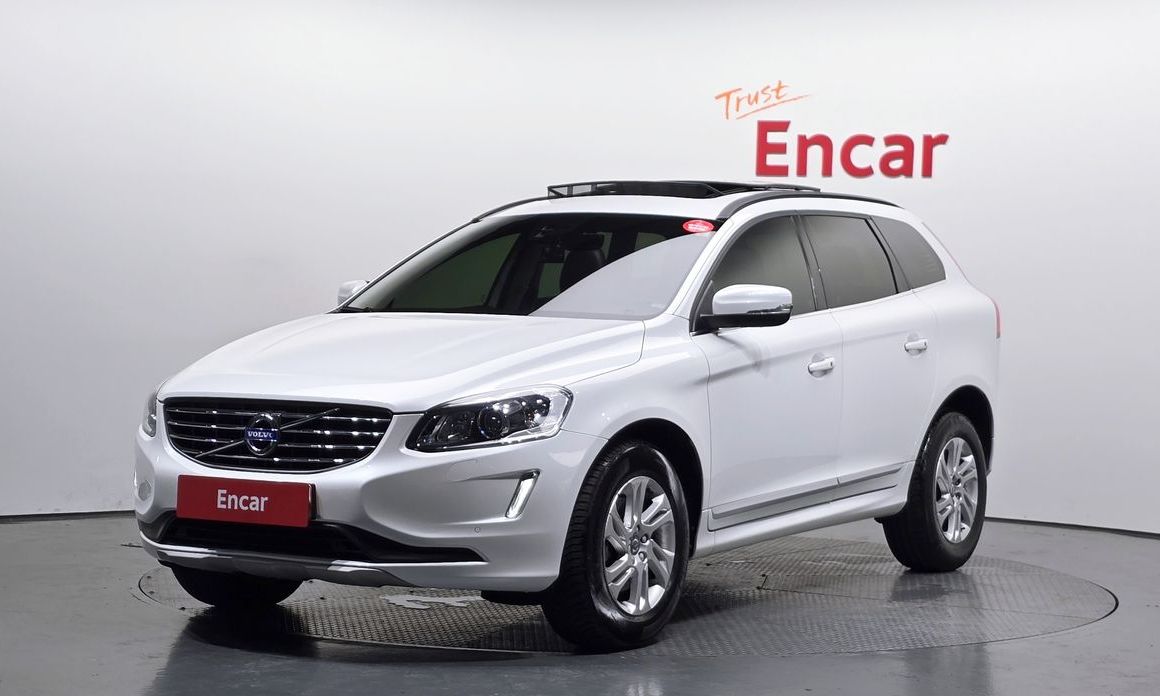Volvo XC60 2016