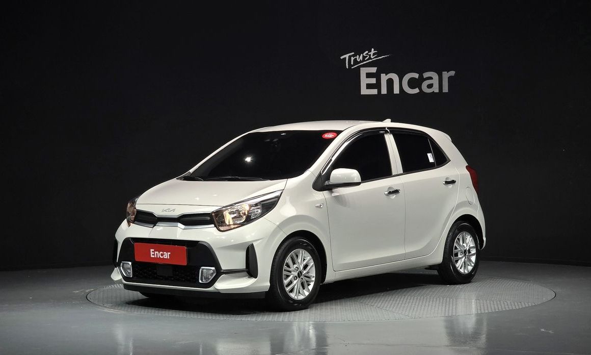 Kia morning 2022