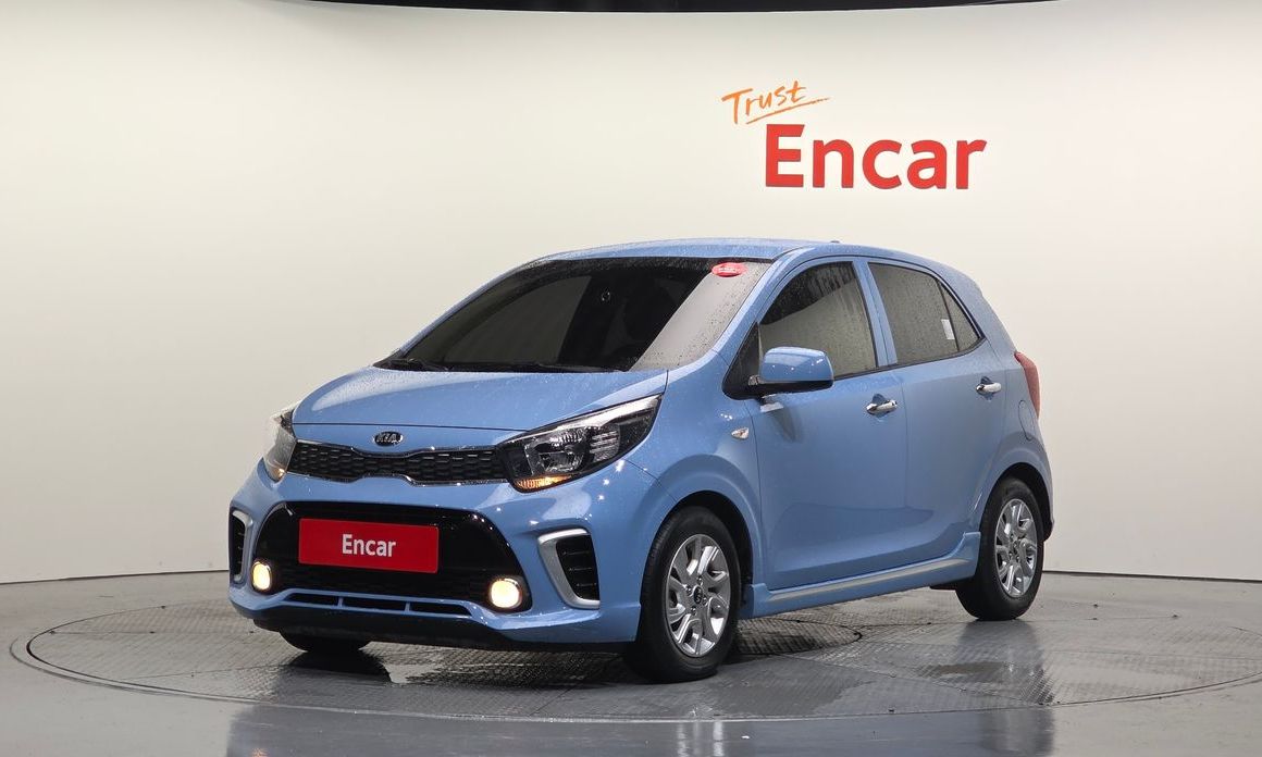 Kia morning 2020