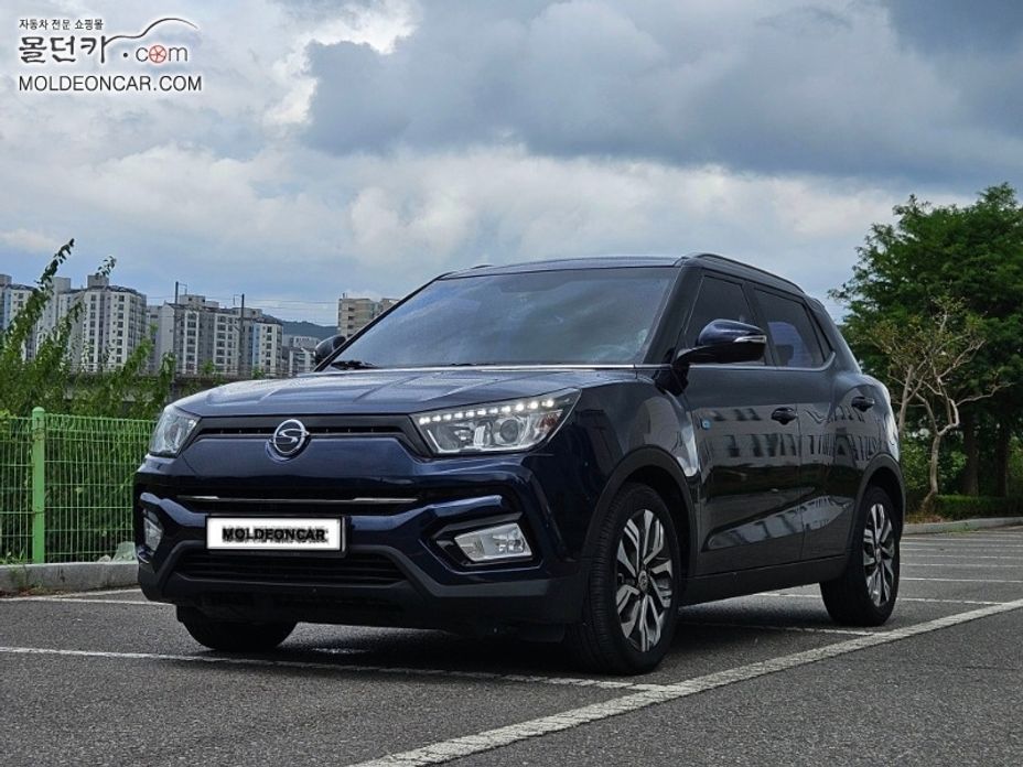 KG_Mobility_Ssangyong TIBOLI 2019