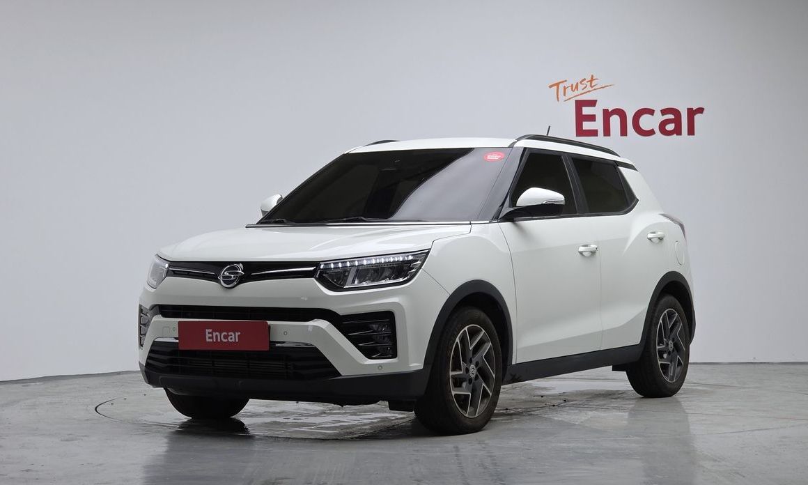 KG_Mobility_Ssangyong TIBOLI 2022