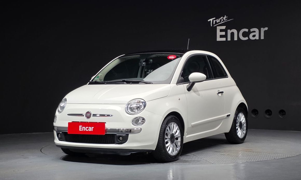 Fiat 500 2014