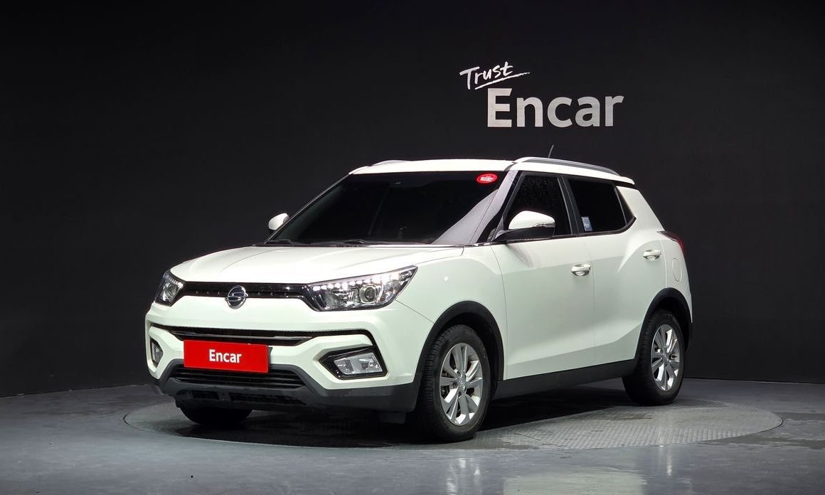 KG_Mobility_Ssangyong TIBOLI 2019