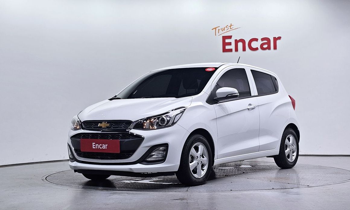 ChevroletGMDaewoo Spark 2022