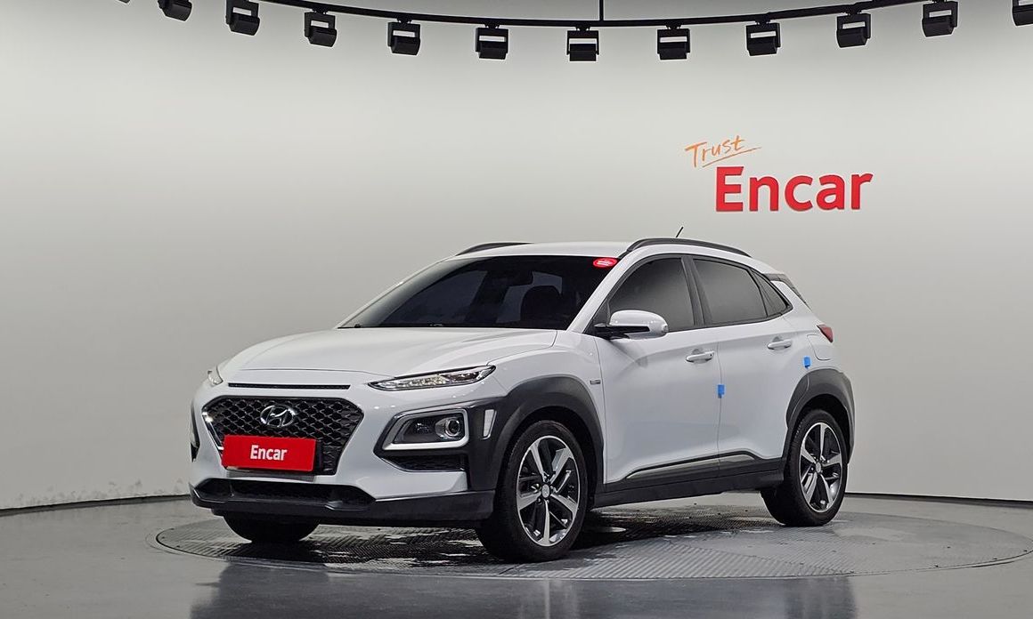 Hyundai Kona 2018