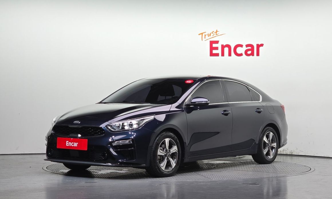 Kia K3 2019