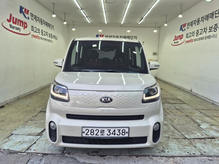 Kia RAY 2019