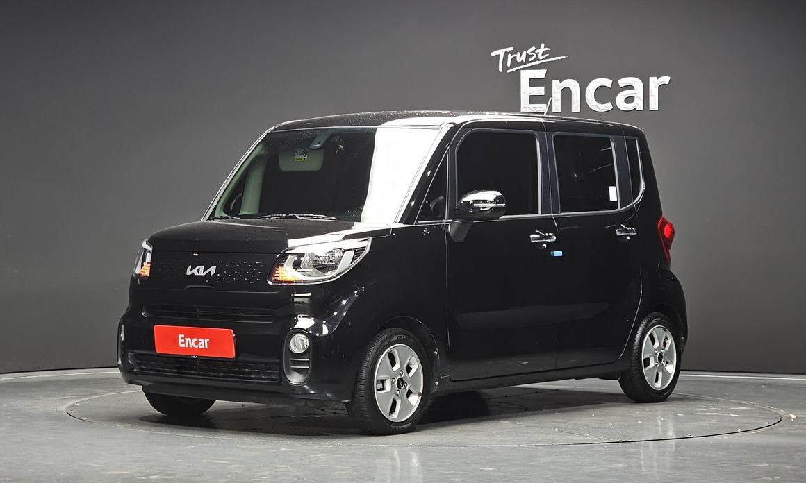 Kia RAY 2022