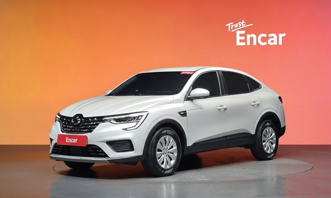 Renault-KoreaSamsung XM3 2023